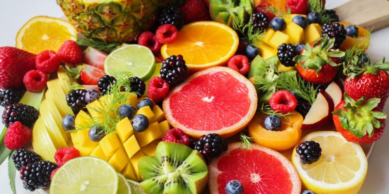 Collection préparation des fruits kitchy goods