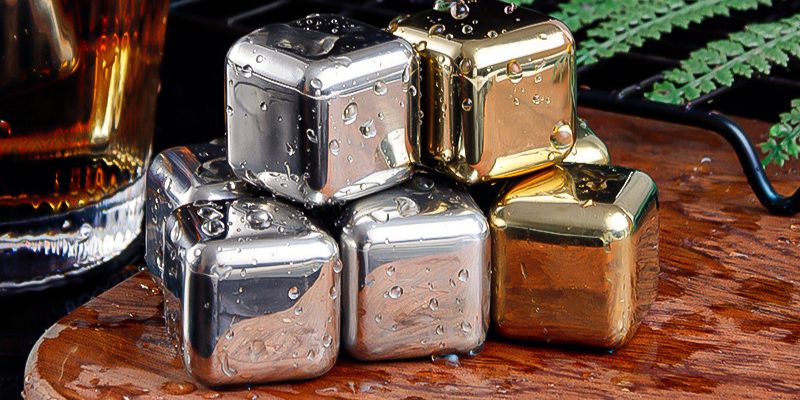 Collection préparation des glaçons kitchy goods