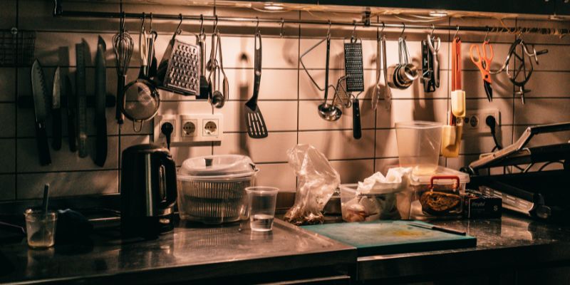 Collection ustensiles de cuisine kitchy goods