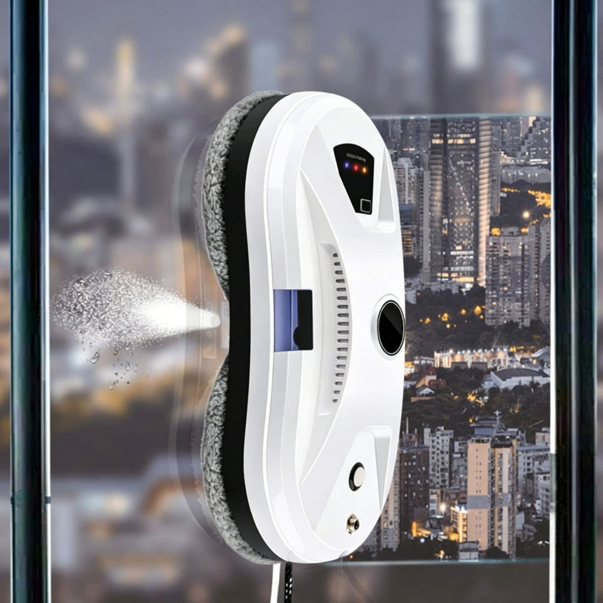Robot Nettoyeur de Vitres