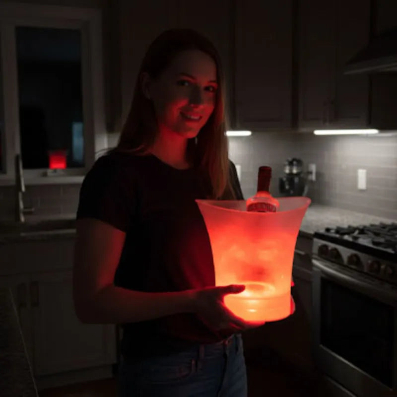 Seau à Champagne Lumineux 🍾 | kitchyGoods