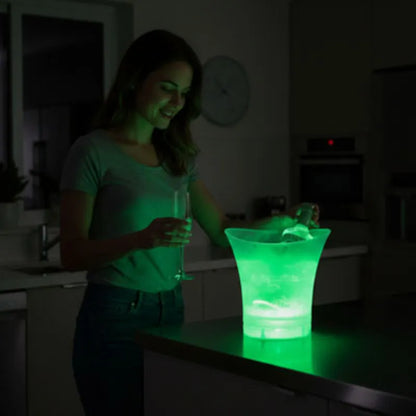 Seau à Champagne Lumineux 🍾 | kitchyGoods