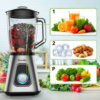 blender mixeur multifonction