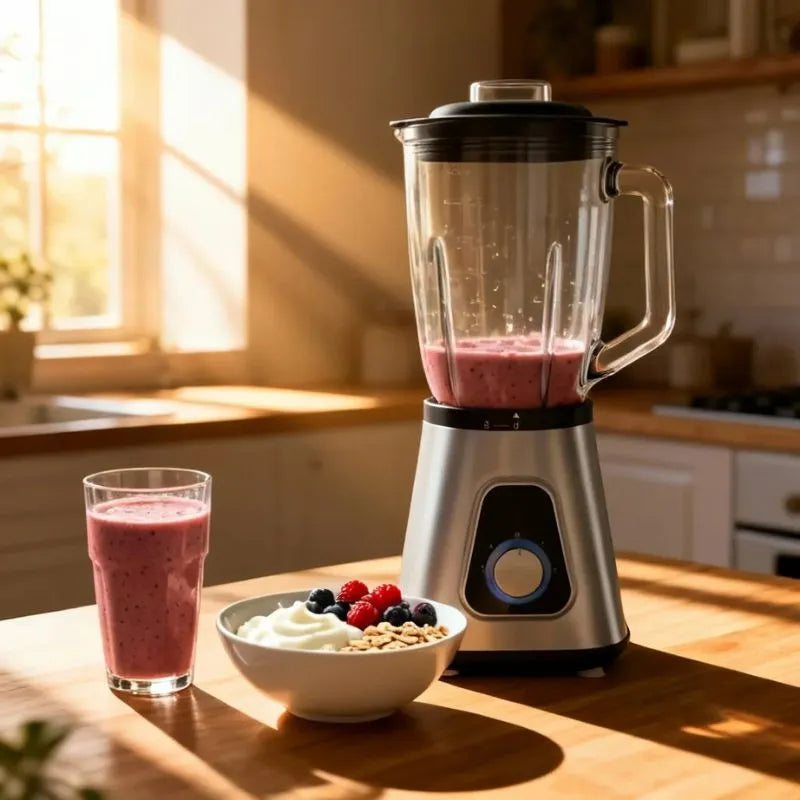 blender mixeur pour le petit déjeuner