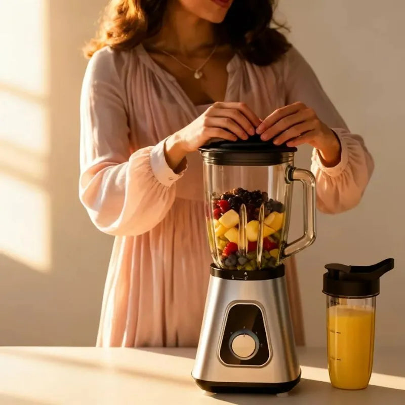 blender mixeur pour la préparation de smoothie