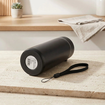 bouilloire pour voiture avec lanière de transport