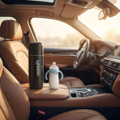 bouilloire pour voiture chauffe lait