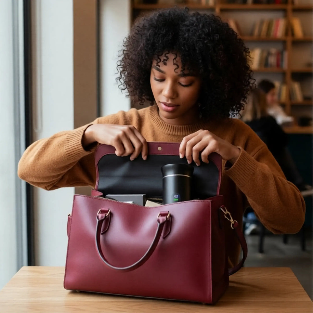 cafetière de voyage électrique