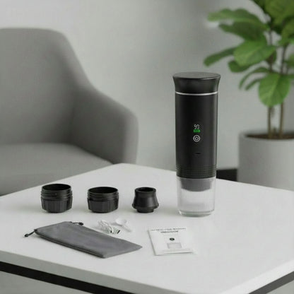 cafetière expresso portable électrique