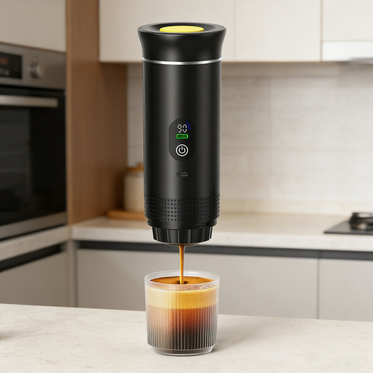 cafetière portable