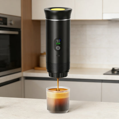 cafetière portable