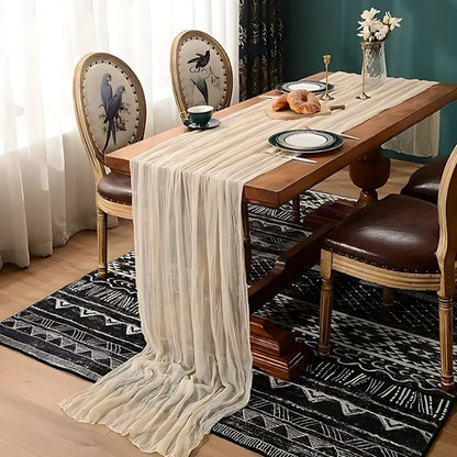 chemin de table décoration maison