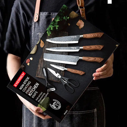 Kitchen Knife Set 🔪  | KitchyGoods