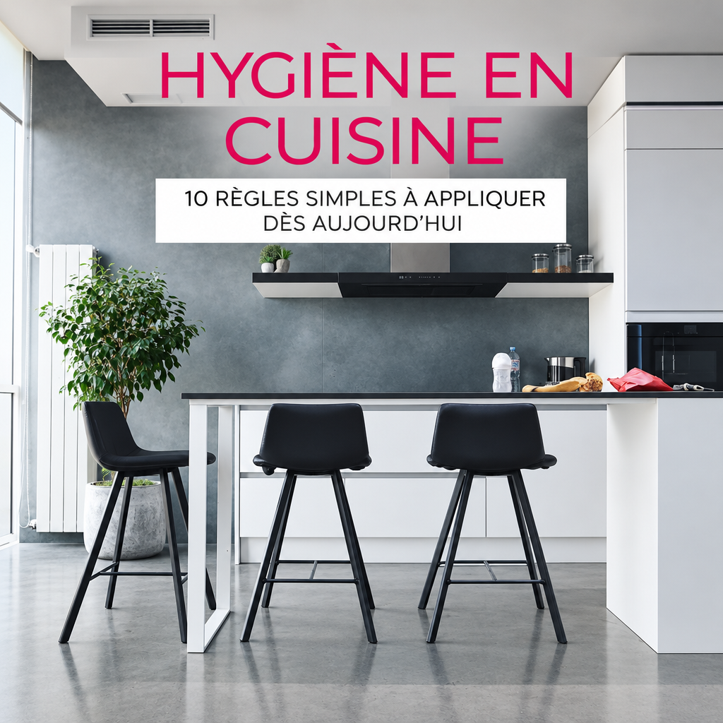 ebook Hygiène en cuisine : 10 règles simples à appliquer dès aujourd’hui
