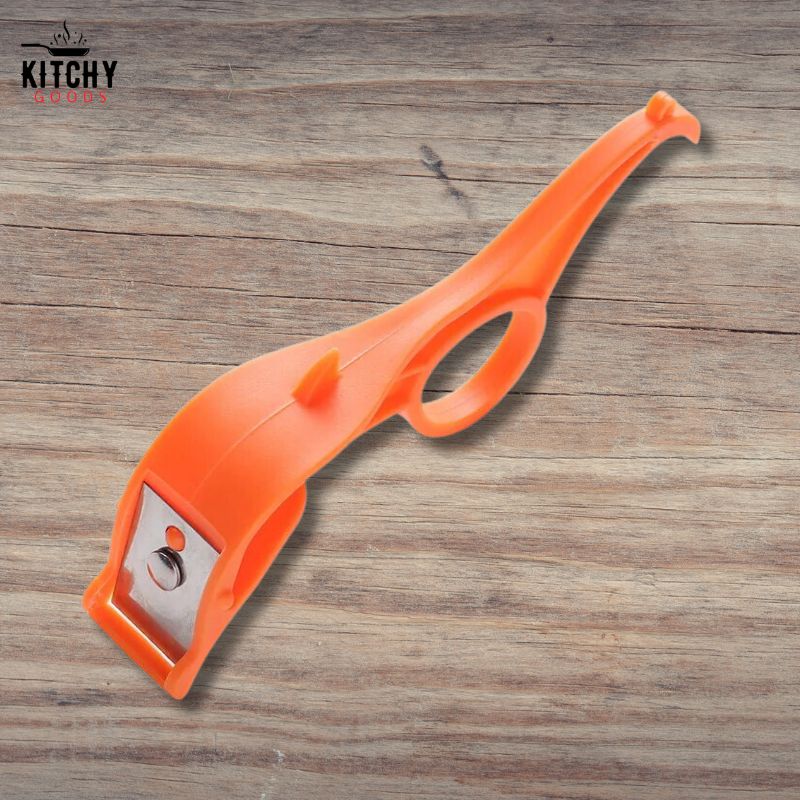 Éplucheur de Fruits Portable 🍊 | KitchyGoods