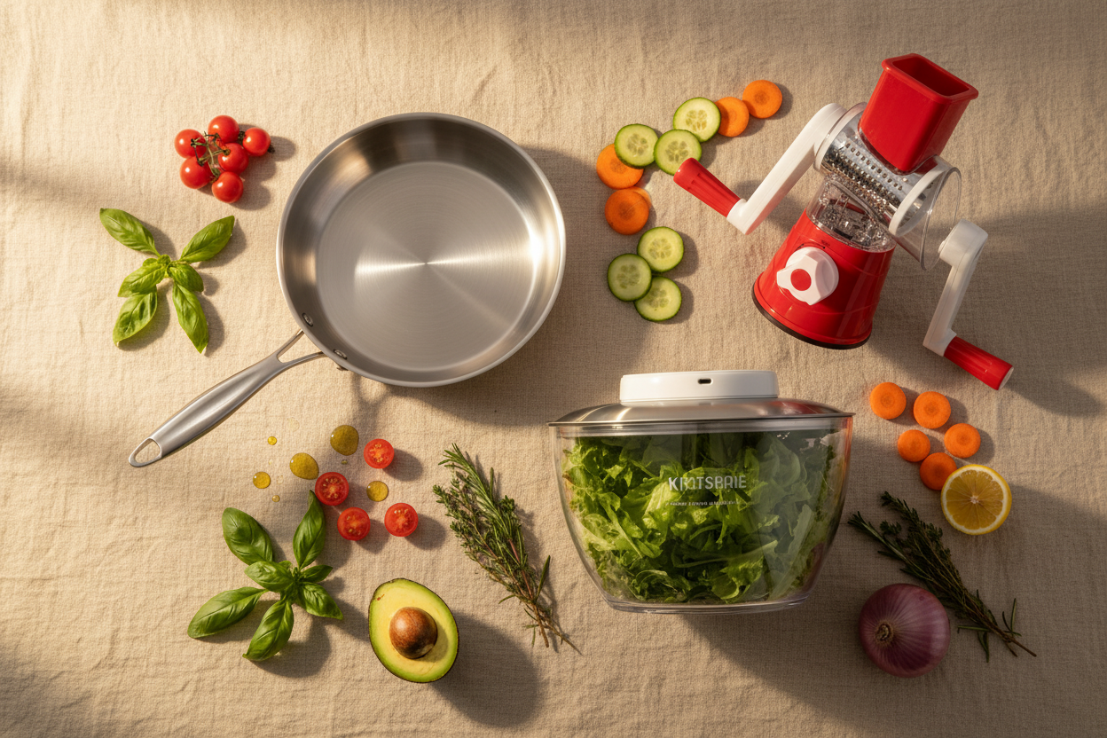 Hero KitchyGoods Premium