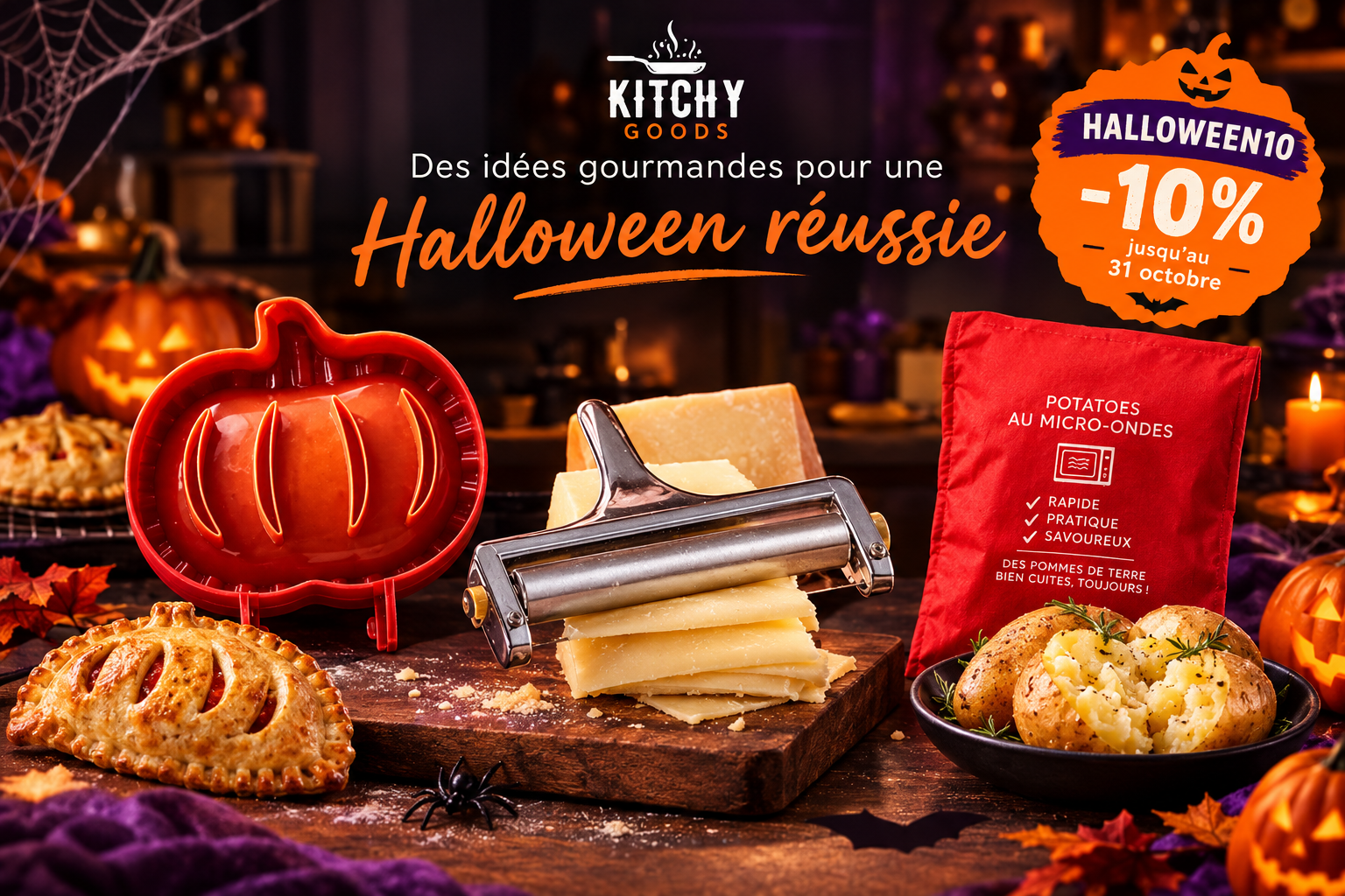 Image hero HALLOWEEN10 - Kitchygoods