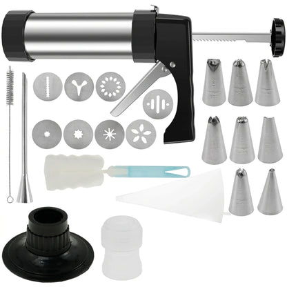 kit de pâtisserie presse à biscuits