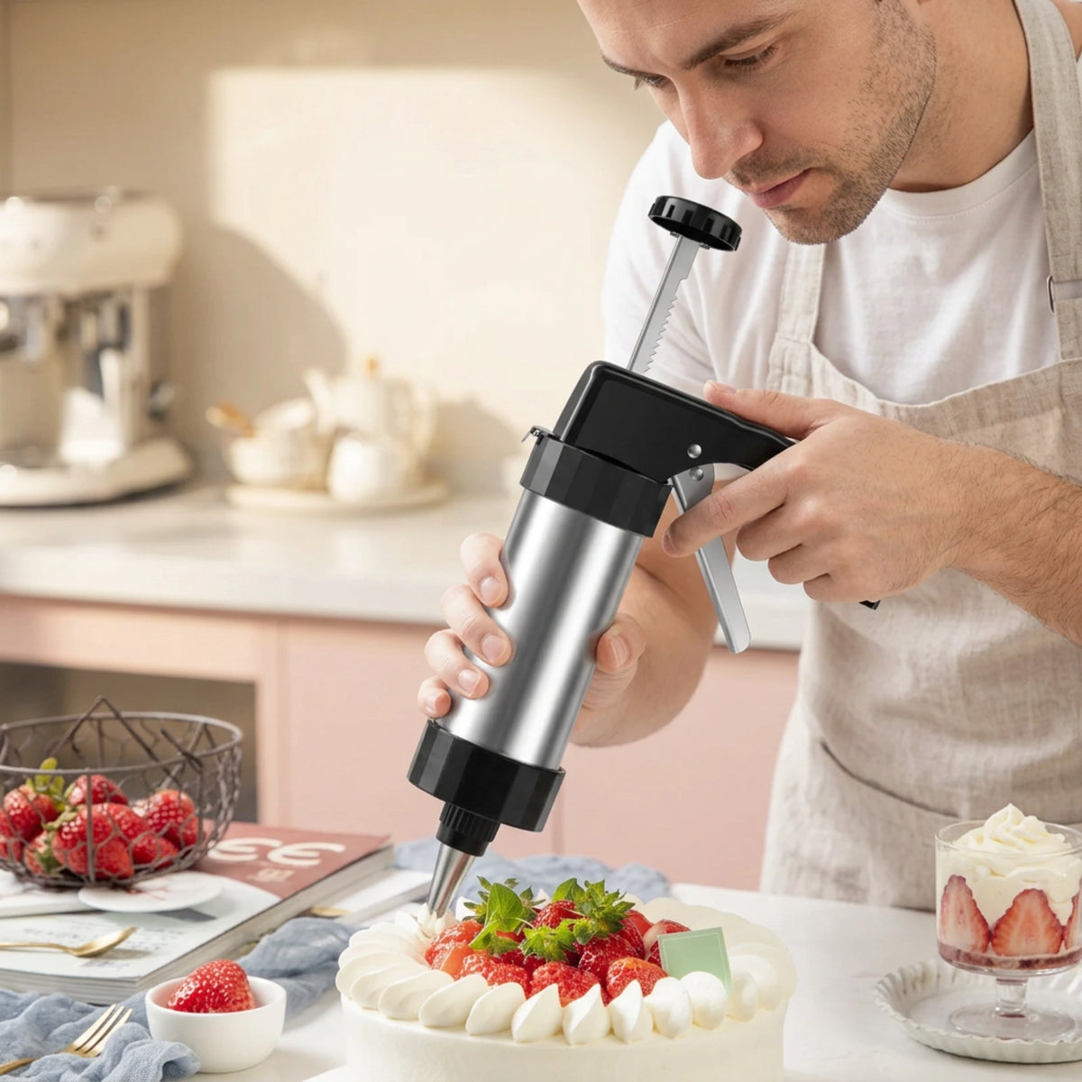pistolet à biscuits