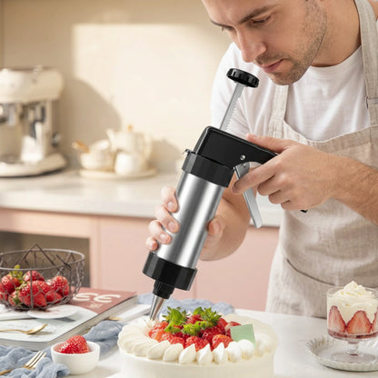 pistolet à biscuits