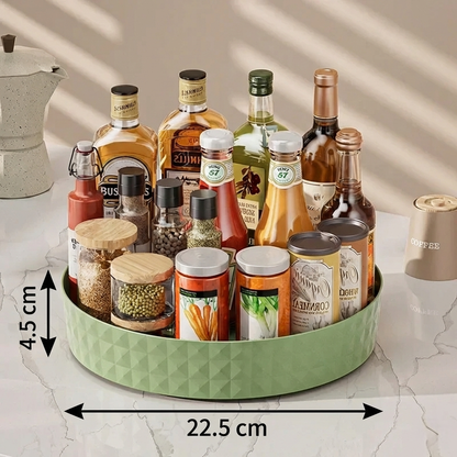 plateau tournant  dimensions