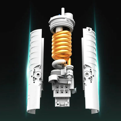 robinet chauffe eau intègré 3200 watts