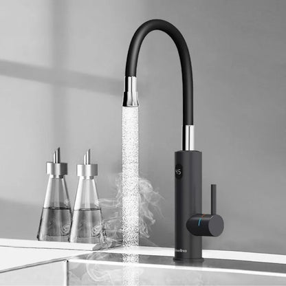 robinet chauffe eau prise électrique