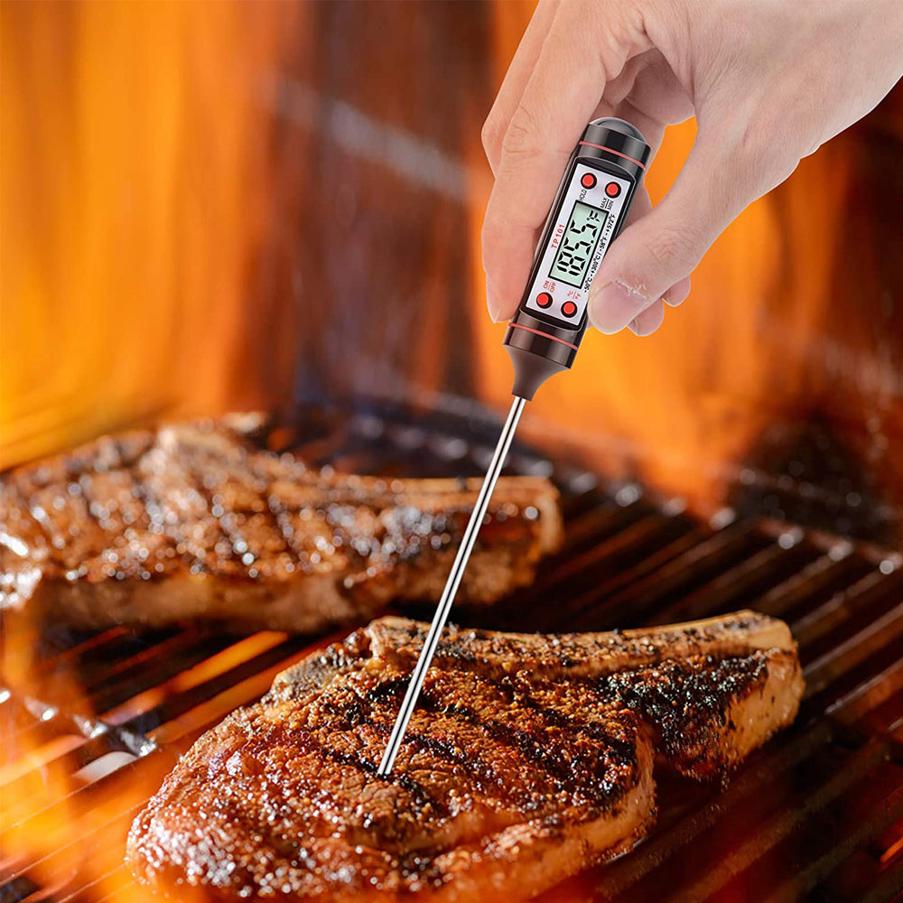 Cooking thermometer 🌡️ | KitchyGoods