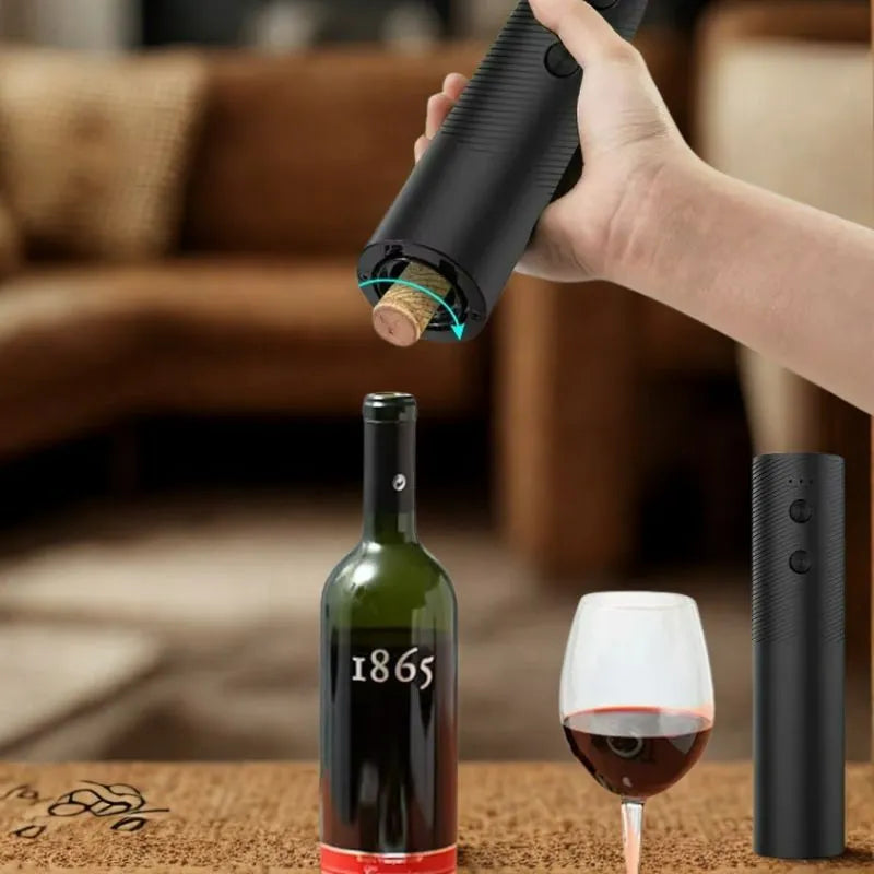 Leistungsstarker elektrischer USB-Flaschenöffner