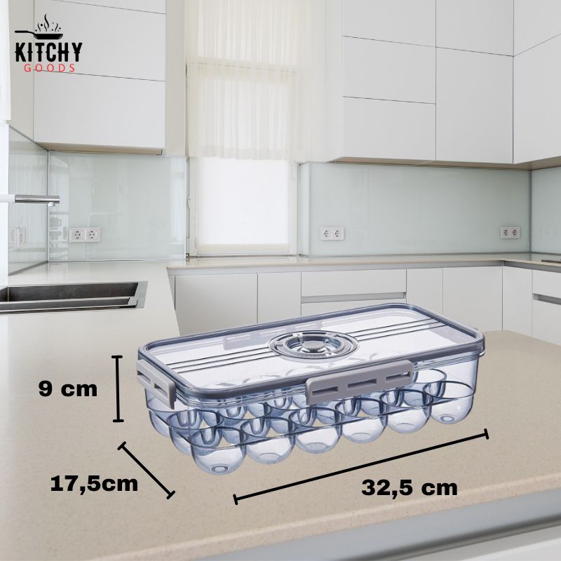 Boite de conservation alimentaire 📦 | KitchyGoods