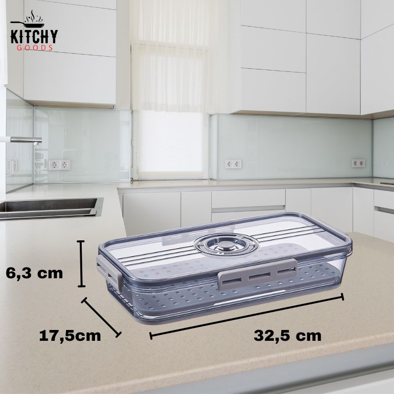 Boite de conservation alimentaire 📦 | KitchyGoods