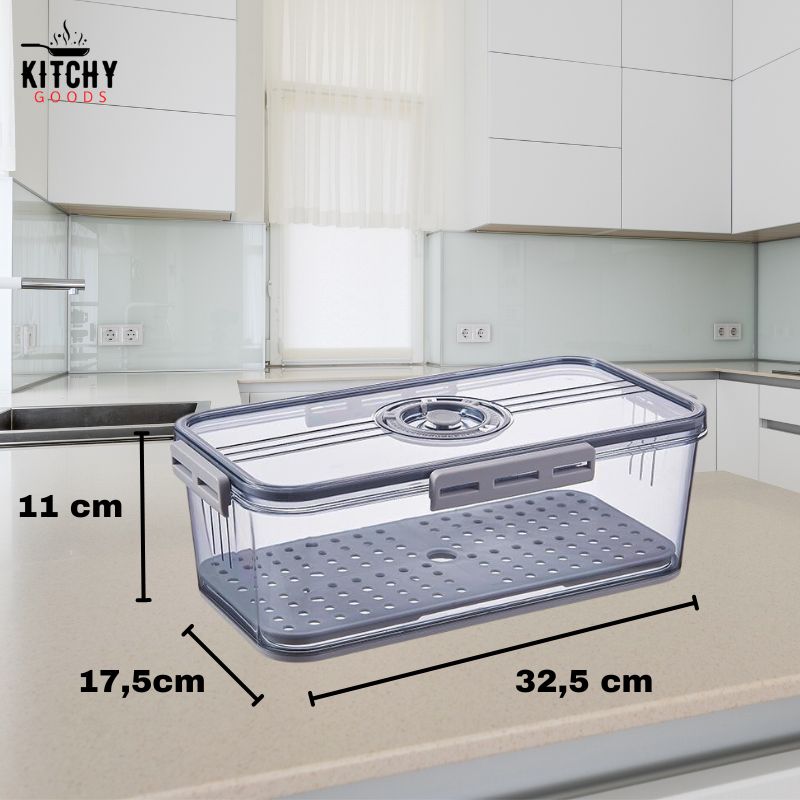 Boite de conservation alimentaire 📦 | KitchyGoods