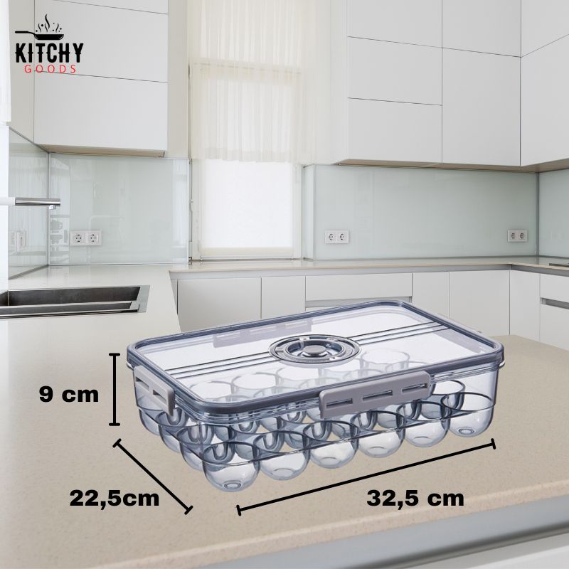 Boite de conservation alimentaire 📦 | KitchyGoods