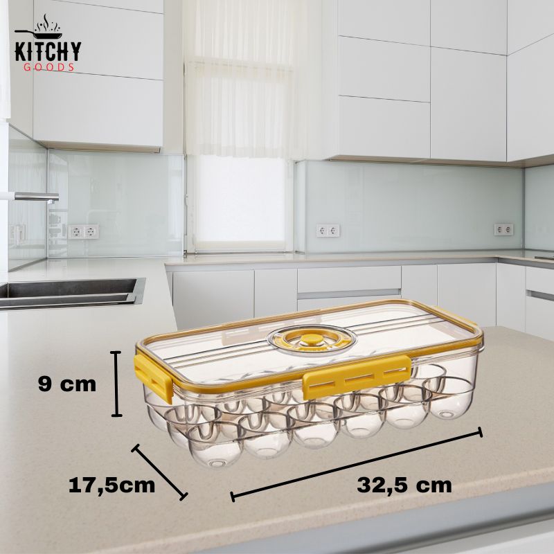 Boite de conservation alimentaire 📦 | KitchyGoods