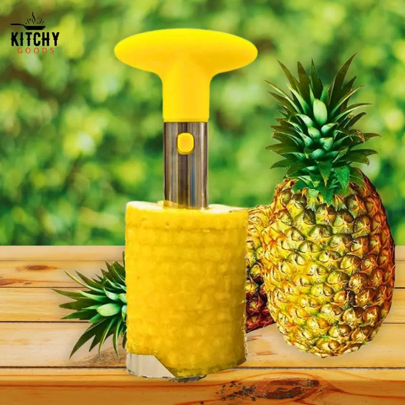 coupe-ananas-jaune